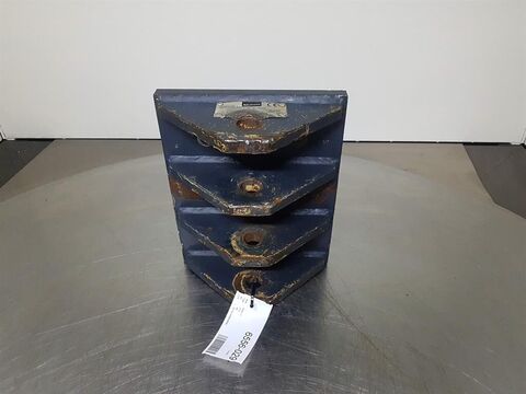 Sonstige AZ14-4169916A-Trailer hitch/Anhängerkupplungen
