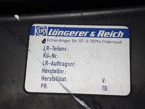 Sonstige 928G-Längerer & Reich-Cooler/Kühler/Koeler