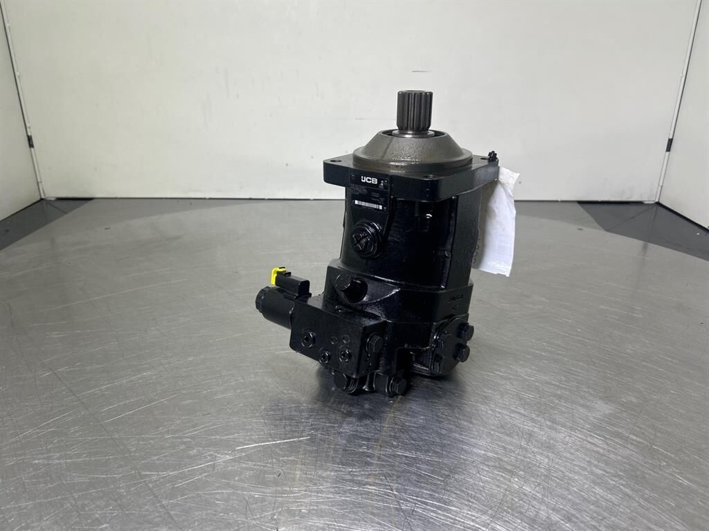 400/D4927-Rexroth R902257996-Drive motor/Fahrmot 2