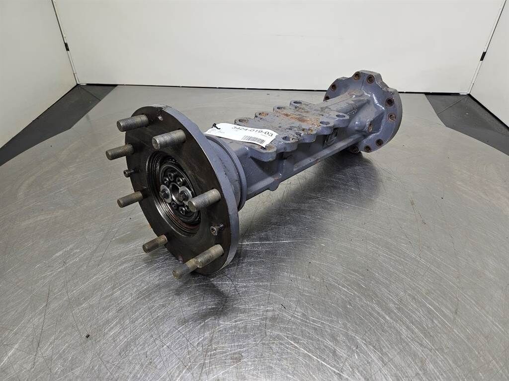 SKL834-ZF AP-R715- housing/Achskörper 2