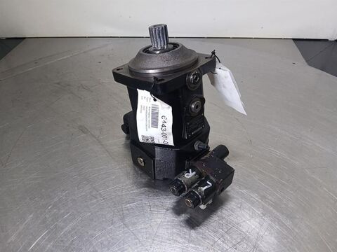 Sonstige TL80-5364664185-A6VM80-Drive motor/Fahrmotor