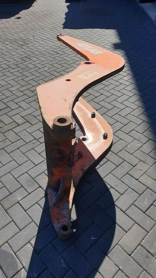 75 S - Lifting framework/Schaufelarm/Giek 2