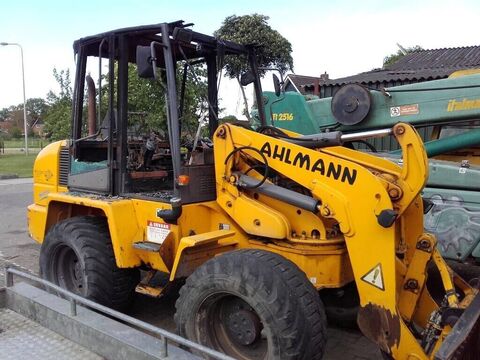 Ahlmann AZ 85 (For parts)