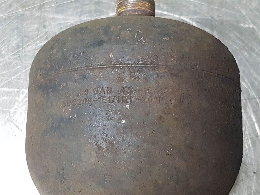 AZ210E-Hydac SBO200-1E1-Accumulator/Hydrospeiche 3