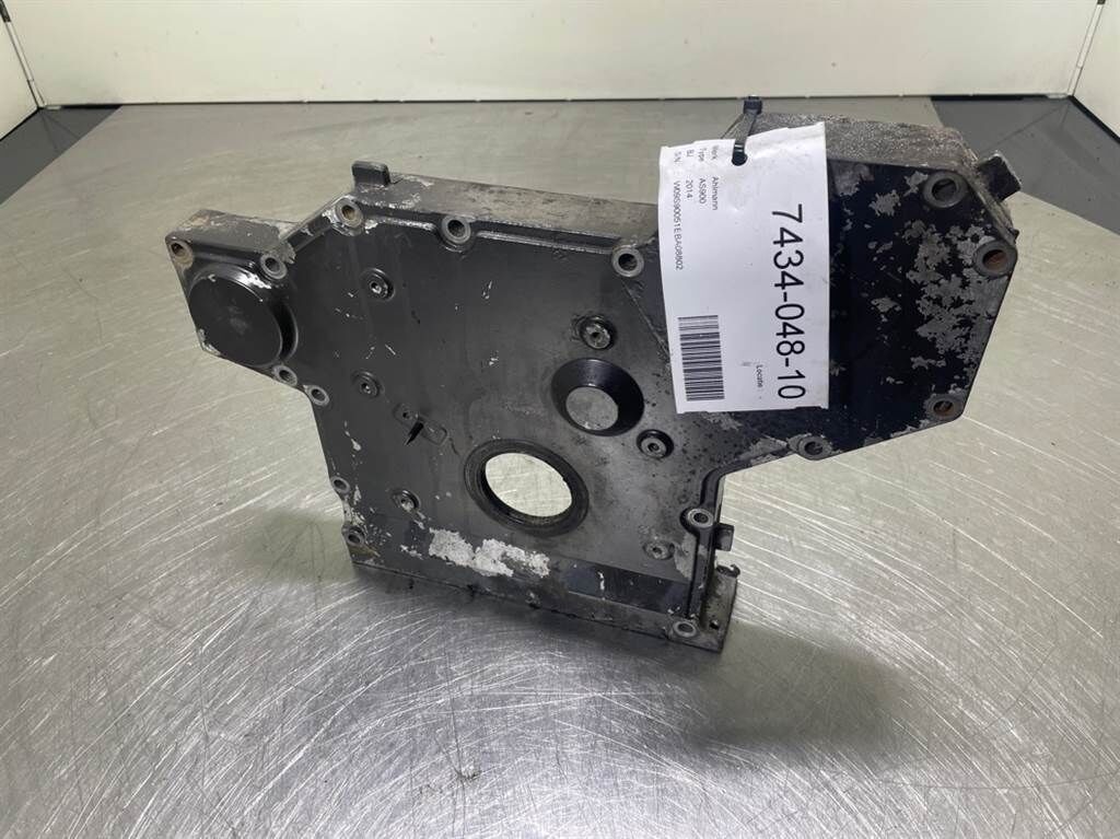 AS900-Cummins B3.3T-4982463-Front cover 3