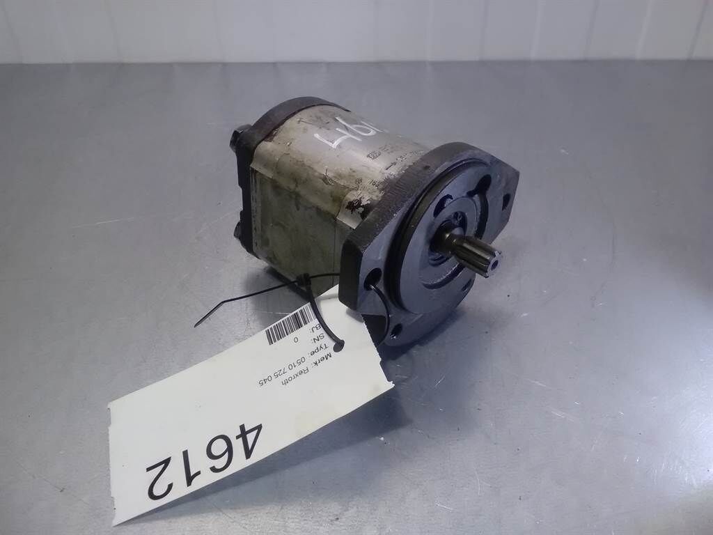 L6-Rexroth 0510725045-Gearpump/Zahnradpumpe 1
