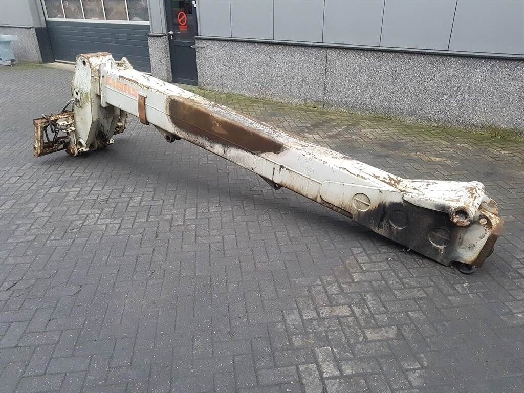 Telehandler - Lifting framework/Schaufelarm/Giek 2