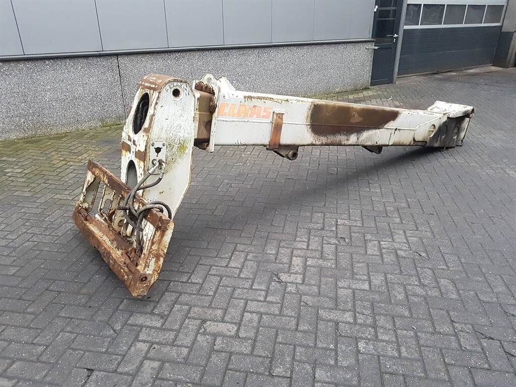 Telehandler - Lifting framework/Schaufelarm/Giek 3