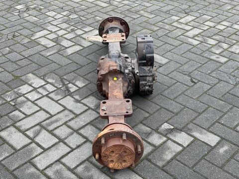 L25B-ZF AP-R715-4472004074- /Achse/As 3