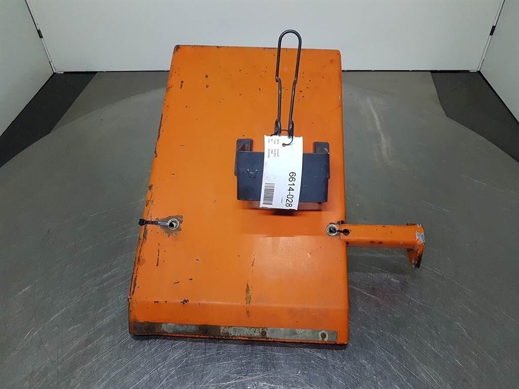 SKL853-6462502032-Mud guard/Kotfluegel/Spatbord 2