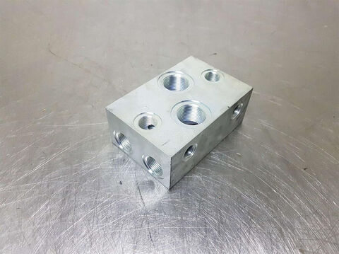 Sonstige Ventiel/Valve/Ventile - Manifold/Body/Behuizing