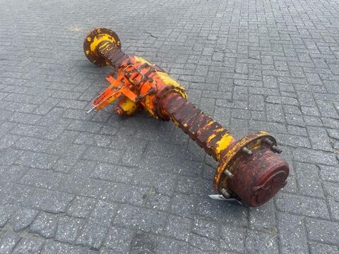 SKL841-Hurth- /Achse/As 2