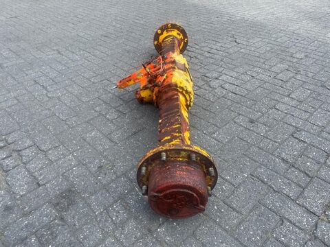 SKL841-Hurth- /Achse/As 3