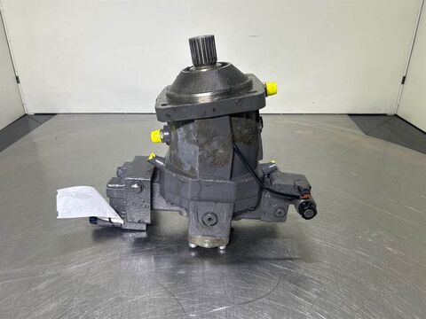 Sonstige L30G-15222848-Drive motor/Fahrmotor/Rijmotor