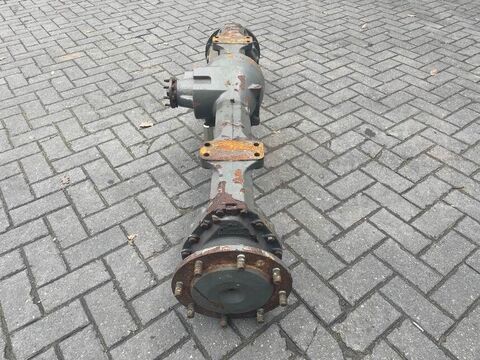 L30D-2808619-ZF AV-230- /Achse/As 3