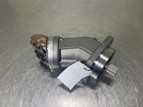 Sonstige -Rexroth A2FM80/61W-Drive motor/Fahrmotor/Rijmot