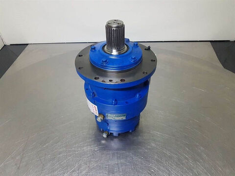 EM1046/MN - Reductor/Gearbox/Getriebe 2