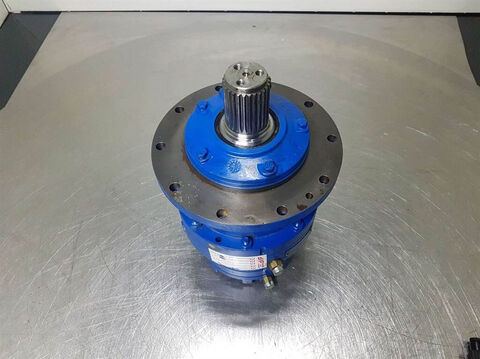 EM1046/MN - Reductor/Gearbox/Getriebe 3