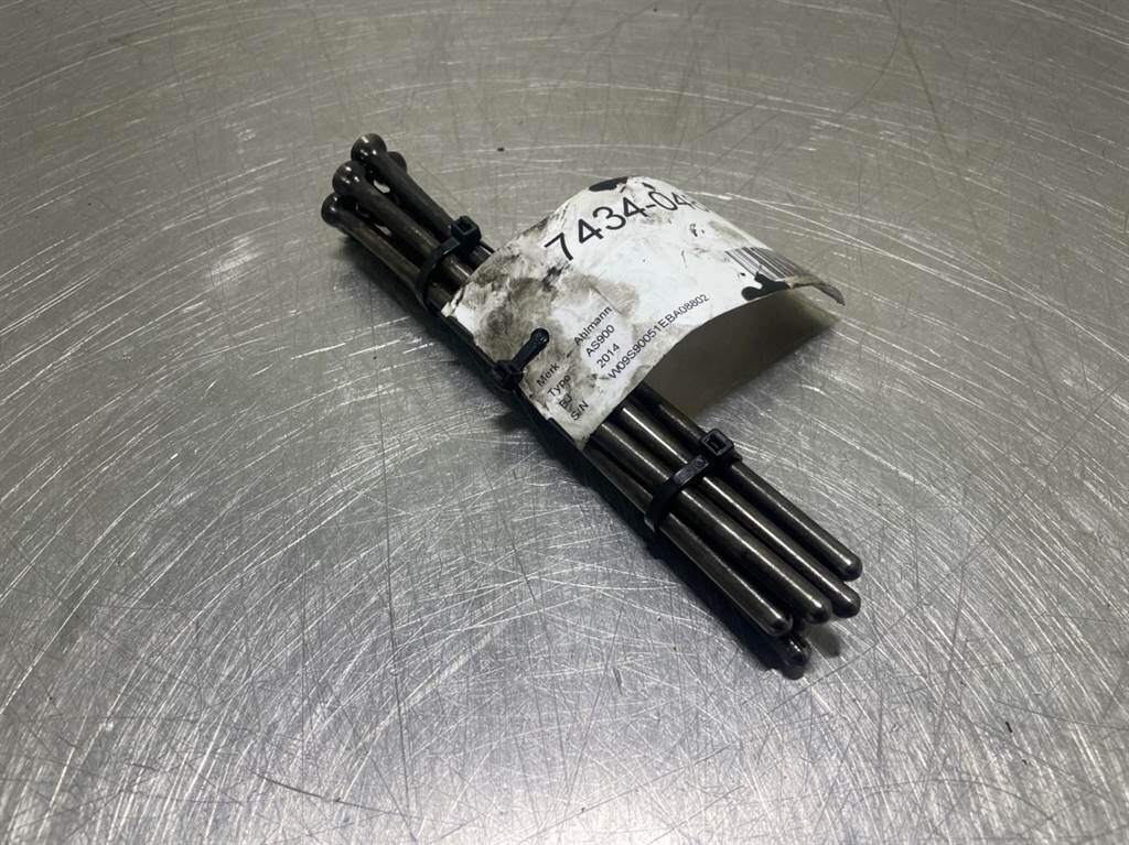 AS900-Cummins B3.3T-Push rods/Stößelstange 2