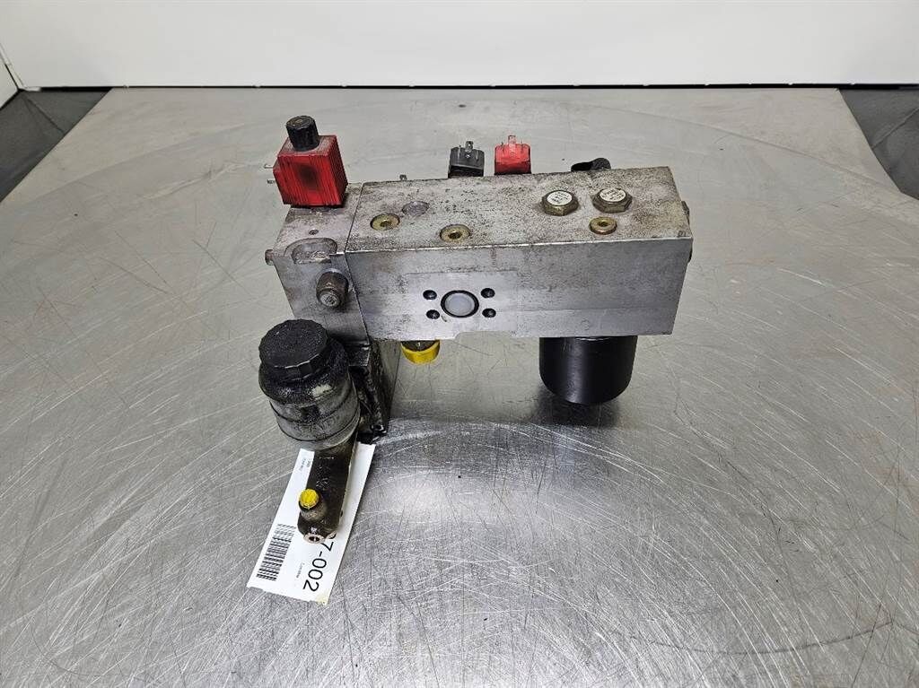 WA13-LOG Hydraulik 05056883-Valve/Ventile/Ventie 1