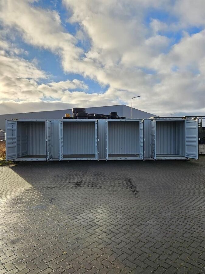 DFC-40HS Container 2