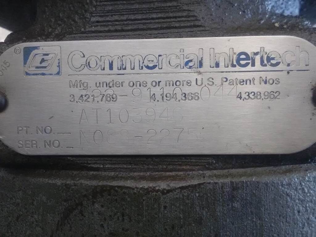 Commercial 322-9110-044AT103946 - Gearpump/Zahnr 3