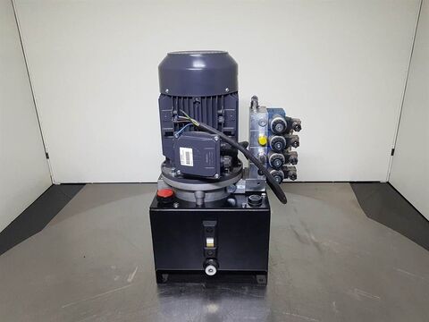 Sonstige Powerpack/Aggregaat 4,0 KW-Compact-/steering uni