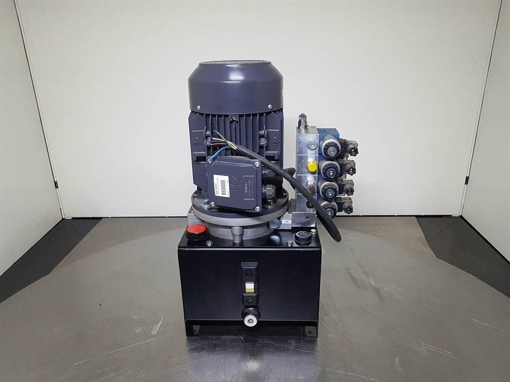 Powerpack/Aggregaat 4,0 KW-Compact-/steering uni 1