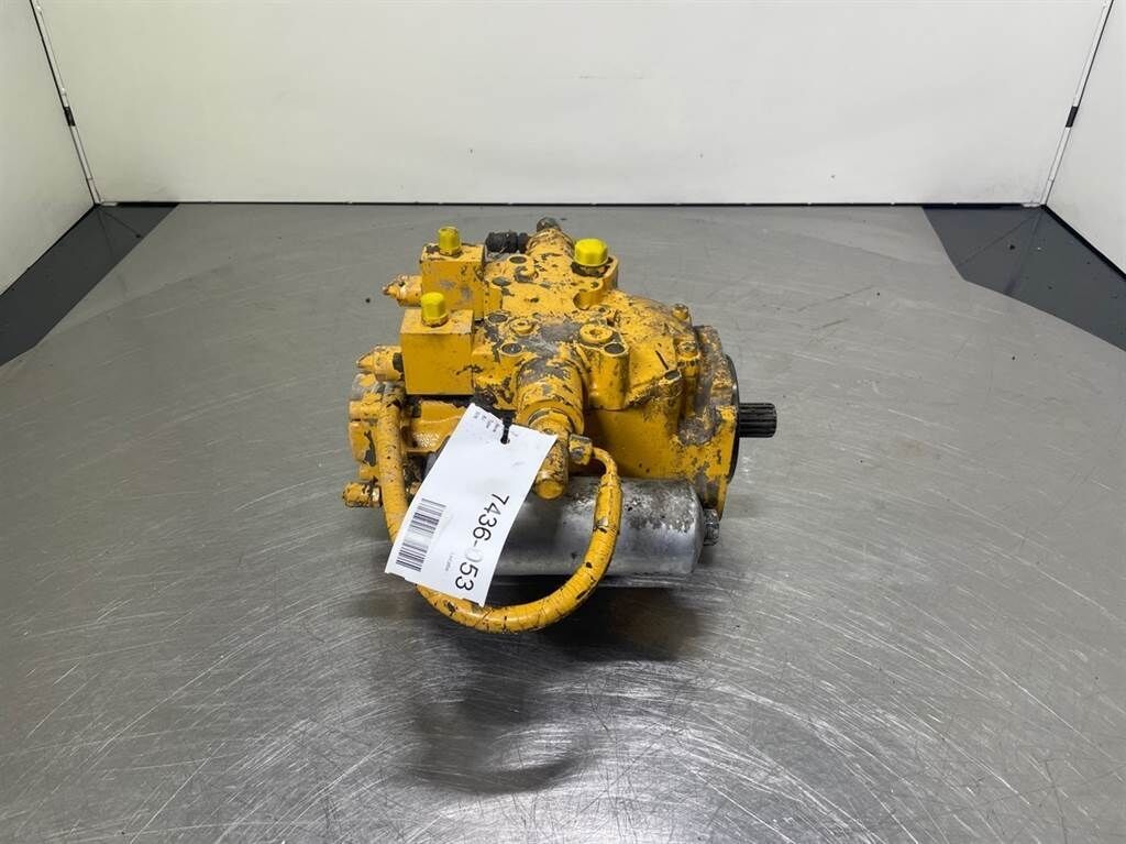 R954-Linde BPV70-Drive pump/Fahrpumpe/Rijpomp 3