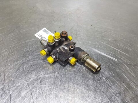 Sonstige AZ14-4109602A-Wabco 4773970140-Brake valve