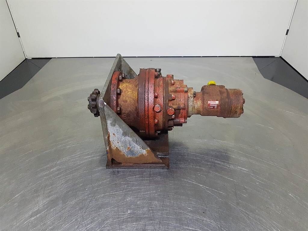 Jahns-Regulatoren 303 M2-Reductor/Gearbox/Getrie 1
