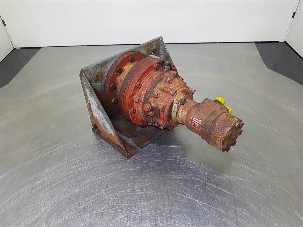 Jahns-Regulatoren 303 M2-Reductor/Gearbox/Getrie 2