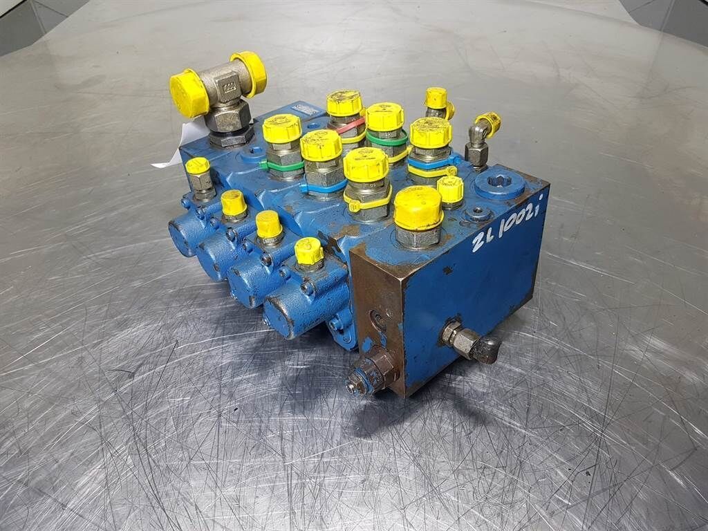 SP-2307-11 - Zettelmeyer ZL 1002 I - Valve 1