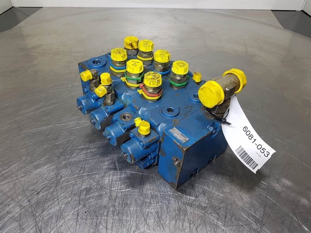 SP-2307-11 - Zettelmeyer ZL 1002 I - Valve 2