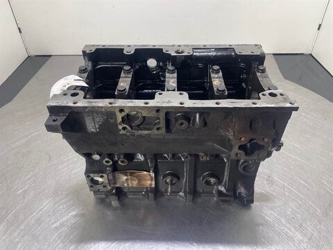 Sonstige AS900-Cummins B3.3T-4989845-Crankcase/Unterblock