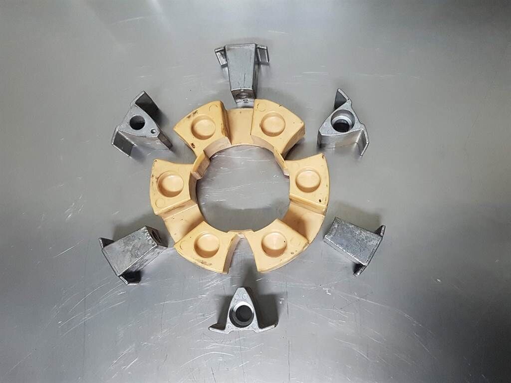 FLEX CF-H-30 - Torsionally coupling 2
