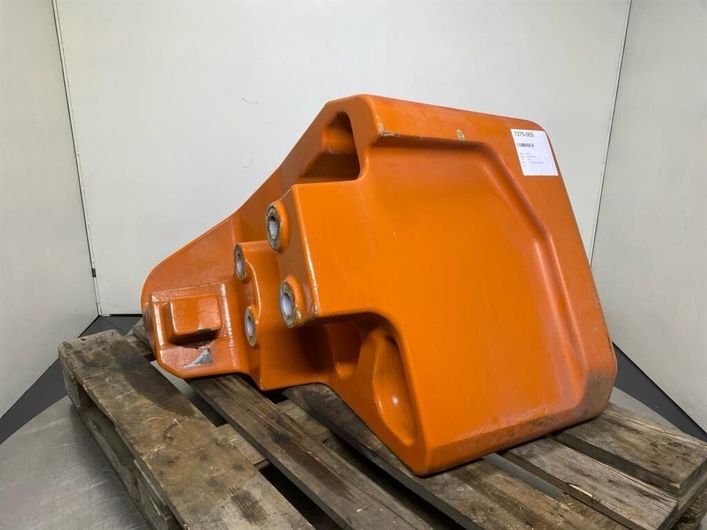 ZW310TPD-6-Counterweight/Heckgewicht/Contragewic 3