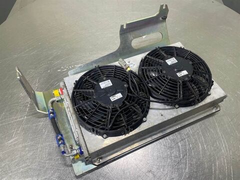 Sonstige 12MTX-5370437-Airco condenser/Klimakondensator