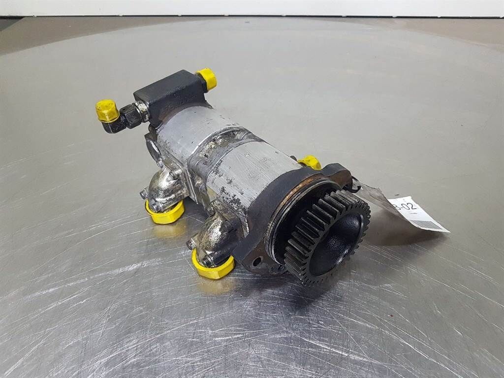 A900ZW-Rexroth 0510665106-Gearpump/Zahnradpumpe 2
