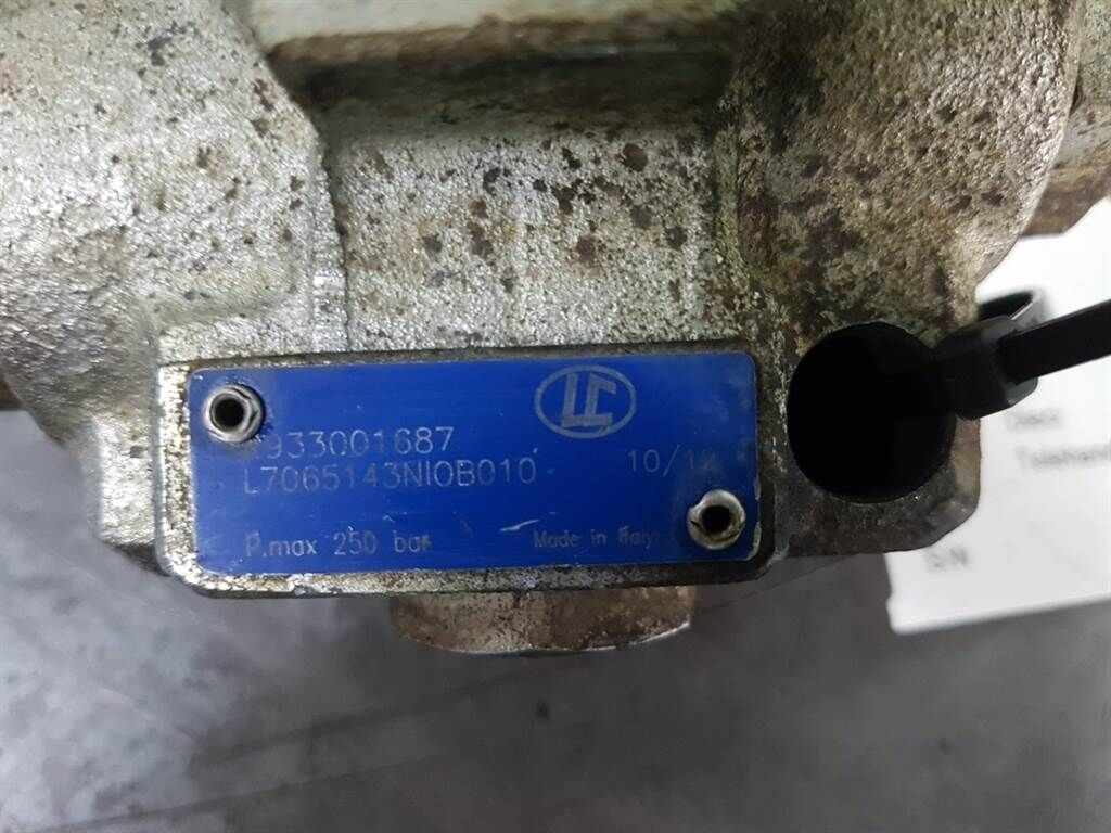 Oleodinamica L7065143NIOB010 - Dieci - Valve 3