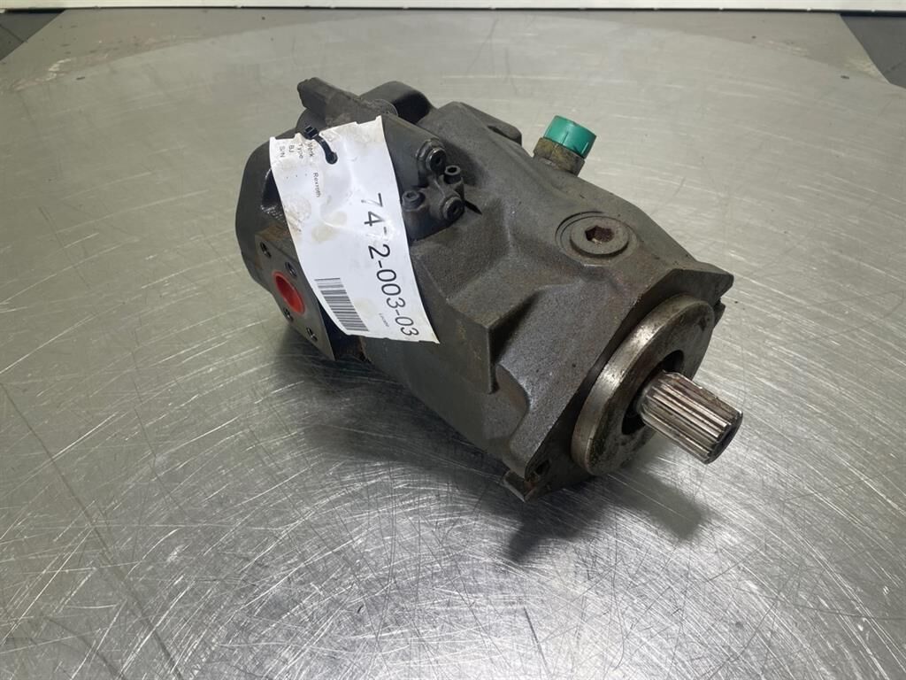 A10VO85DFR1/52R-VSC12H00 - Load sensing pump 3