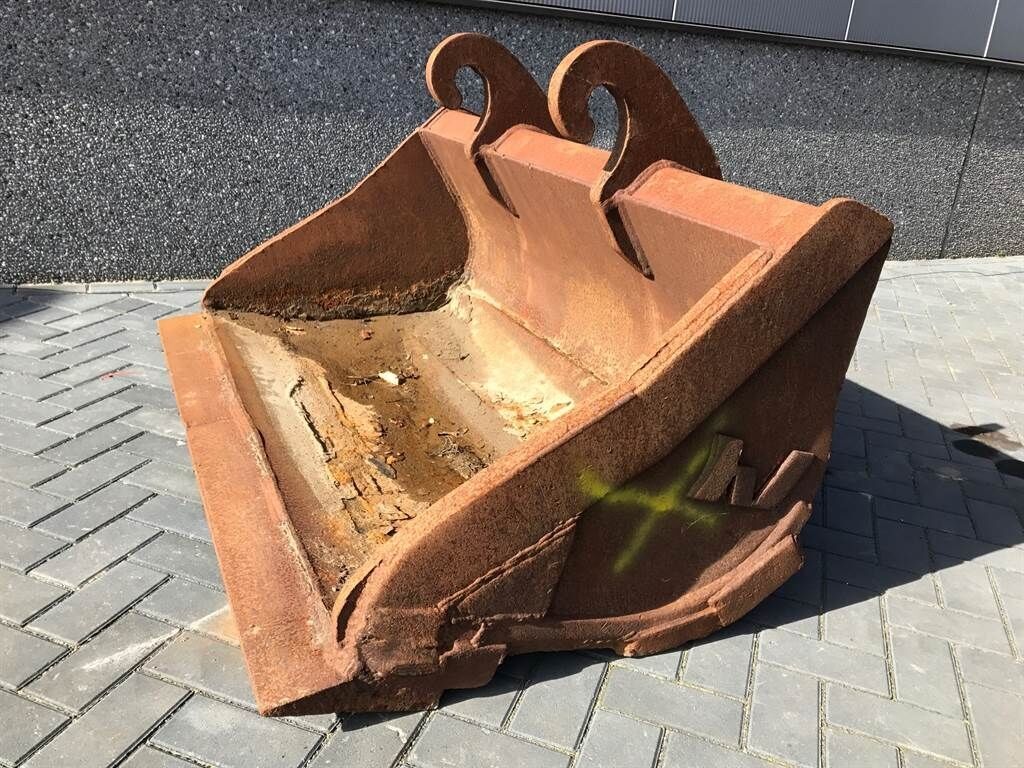 CW30 - 1,50 mtr - Bucket/Schaufel/Dichte bak 2