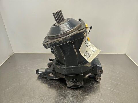 Sonstige A6VM107EP1/63W-VZB01XPA-S - Drive motor/Fahrmoto