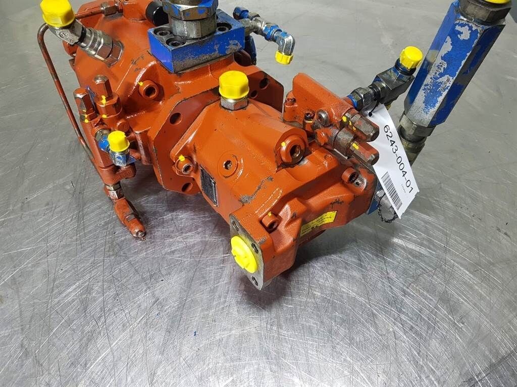 Brueninghaus AL A10VO45DFR1/52R-R910991929-Load  1