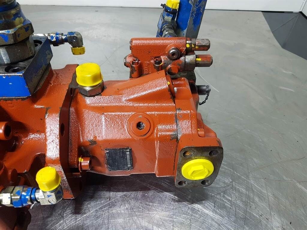 Brueninghaus AL A10VO45DFR1/52R-R910991929-Load  2