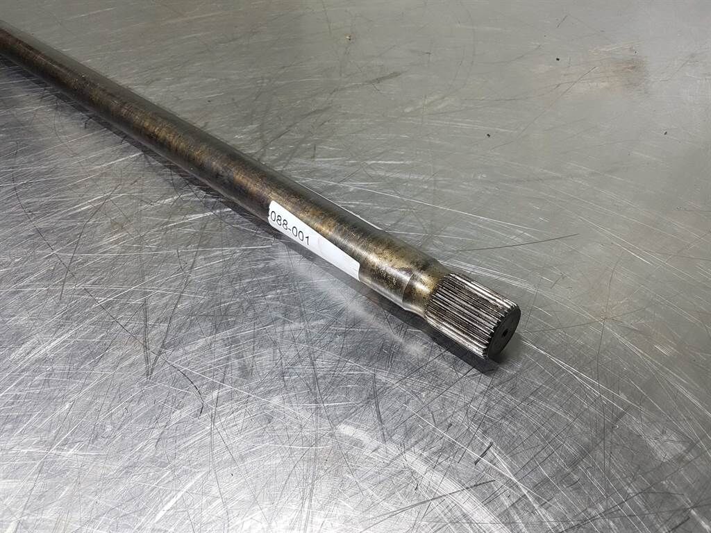 L15B - Joint shaft/Steckwelle/Steekas 2