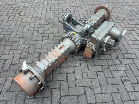 Sonstige L524-11380387/11644710- /Achse/As