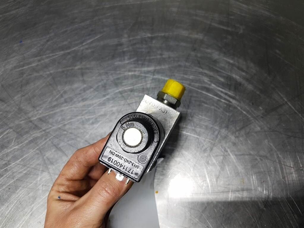 M13-24D-20W-DN-171140019/60709A31-Valve/Ventile 3