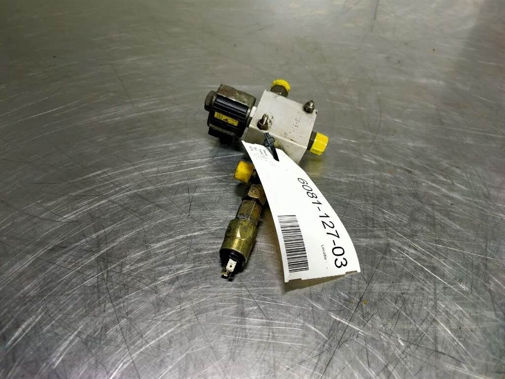Integrated Hydraulics LT-39-51.0 - Valve/Ventiel 2