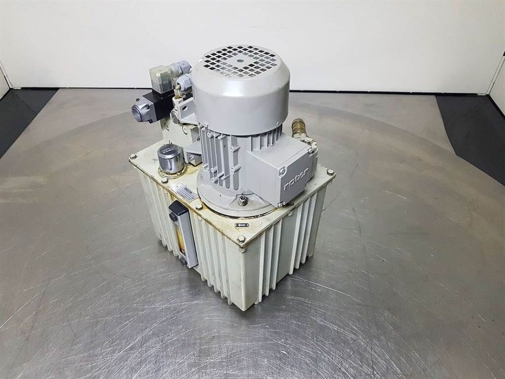 -0,25 kW-Rotor 5RN71MO4E12-Compact-/steering 2